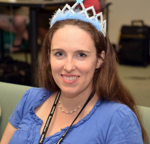 We believe in having fun while we learn.