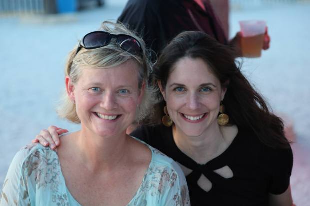 Did we mention that Poynter is minutes from St. Pete Beach?