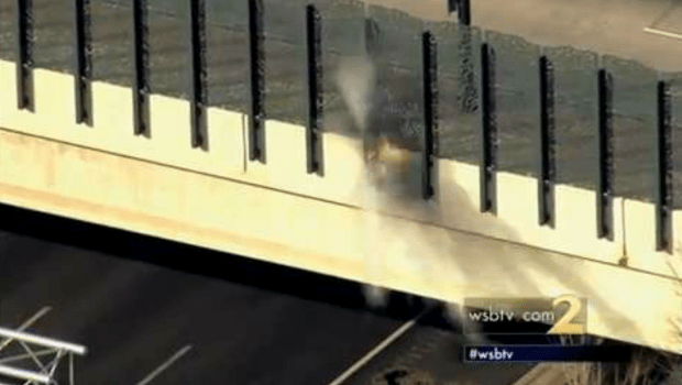 Click on the image to see WSB story on the incident